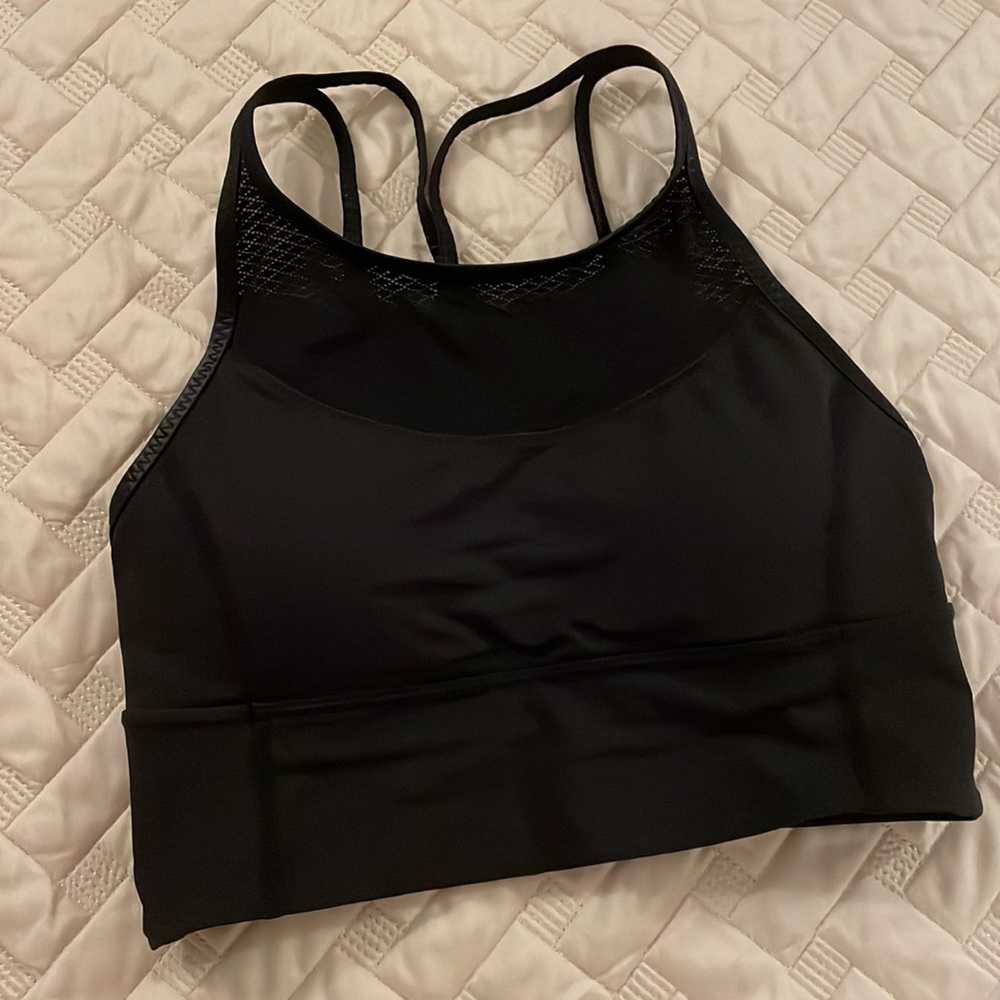 Lululemon longline bra size 6